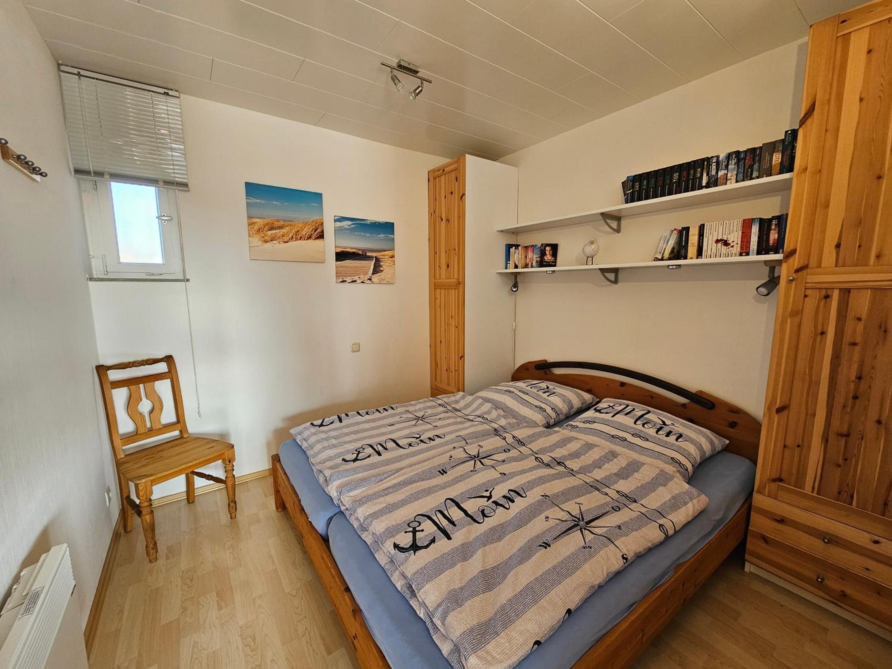 Ferienwohnung Urlaubsschmiede 5 in Horumersiel Schillig an der Nordsee