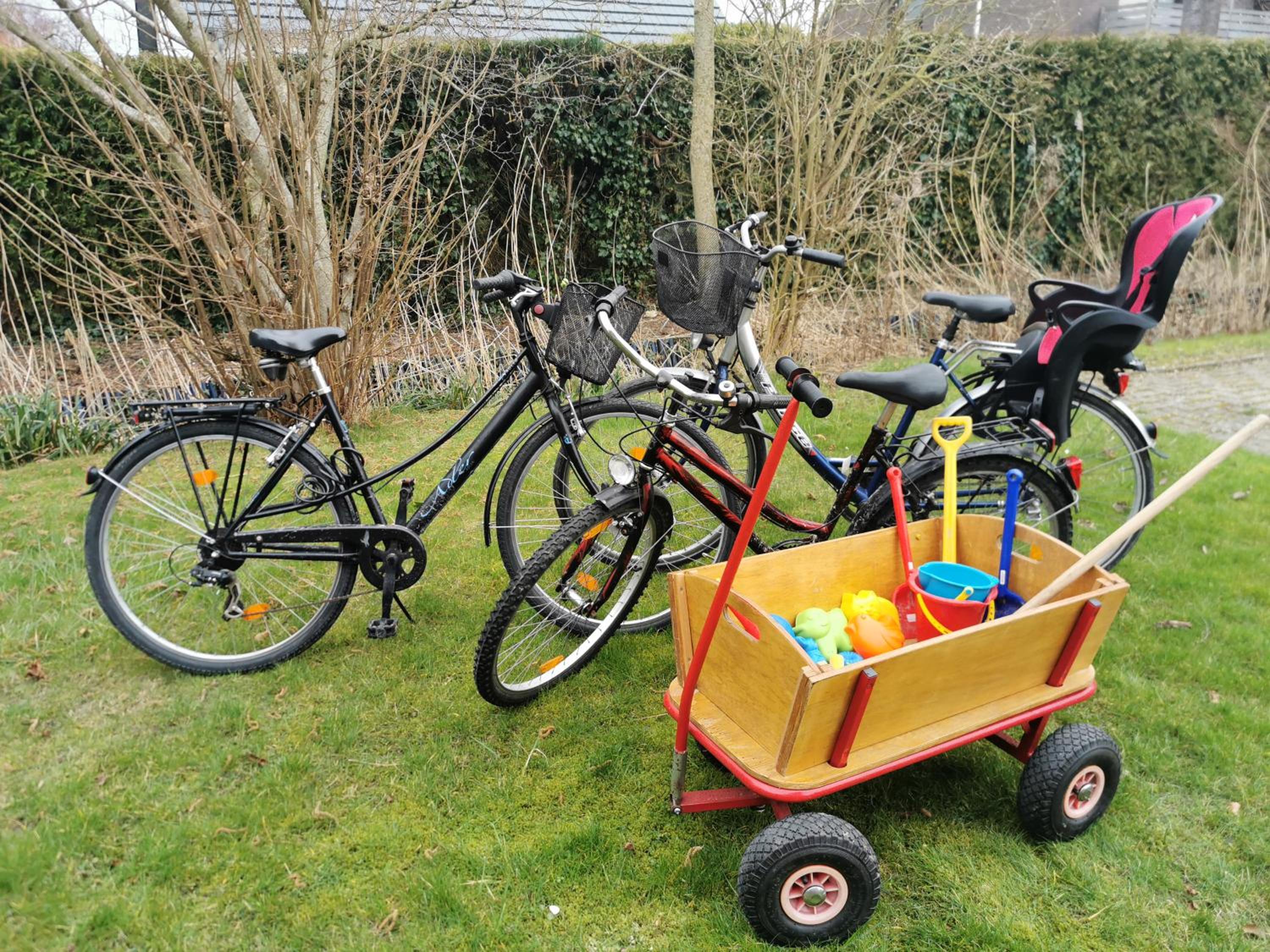 Ferienwohnung Urlaubsschmiede 5 in Horumersiel Schillig an der Nordsee