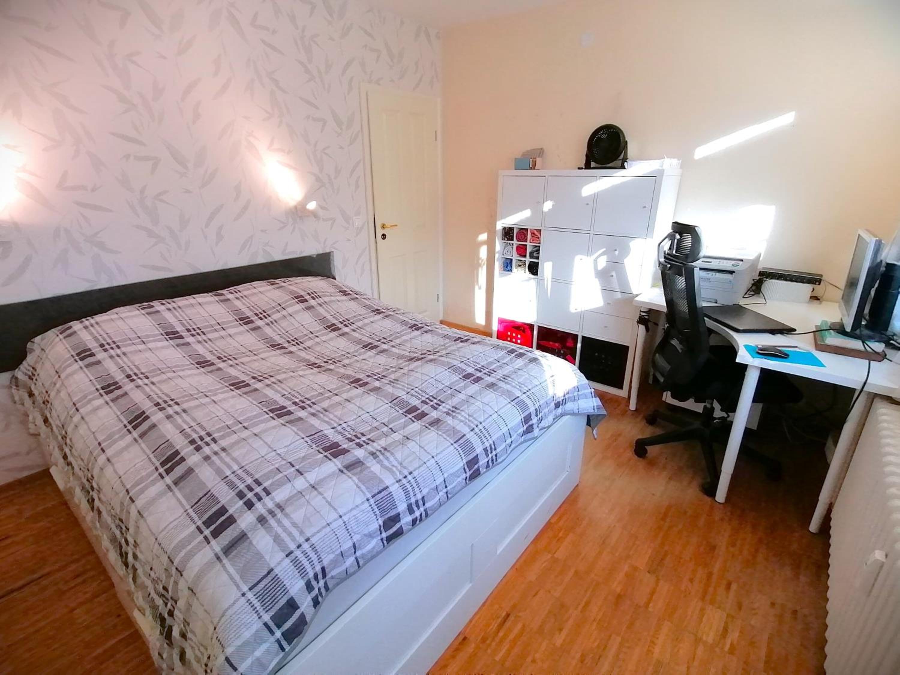 Lovely central flat with grand piano, family friendly