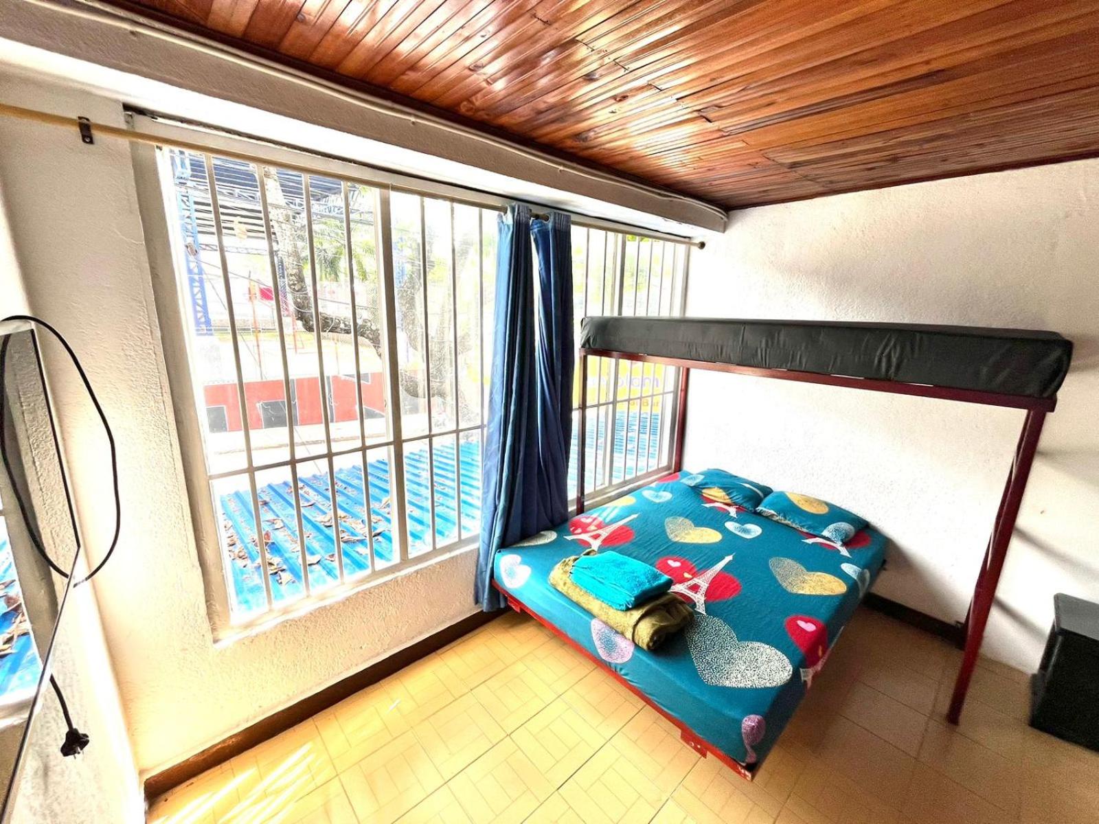 Apartamento con 2 habitaciones entrada independiente