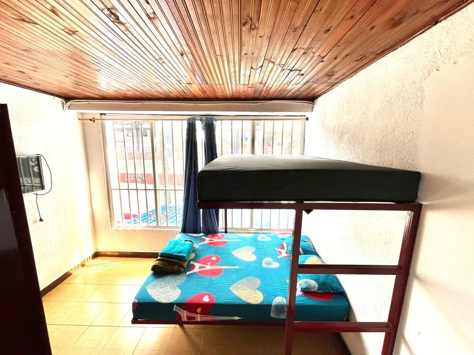 Apartamento con 2 habitaciones entrada independiente