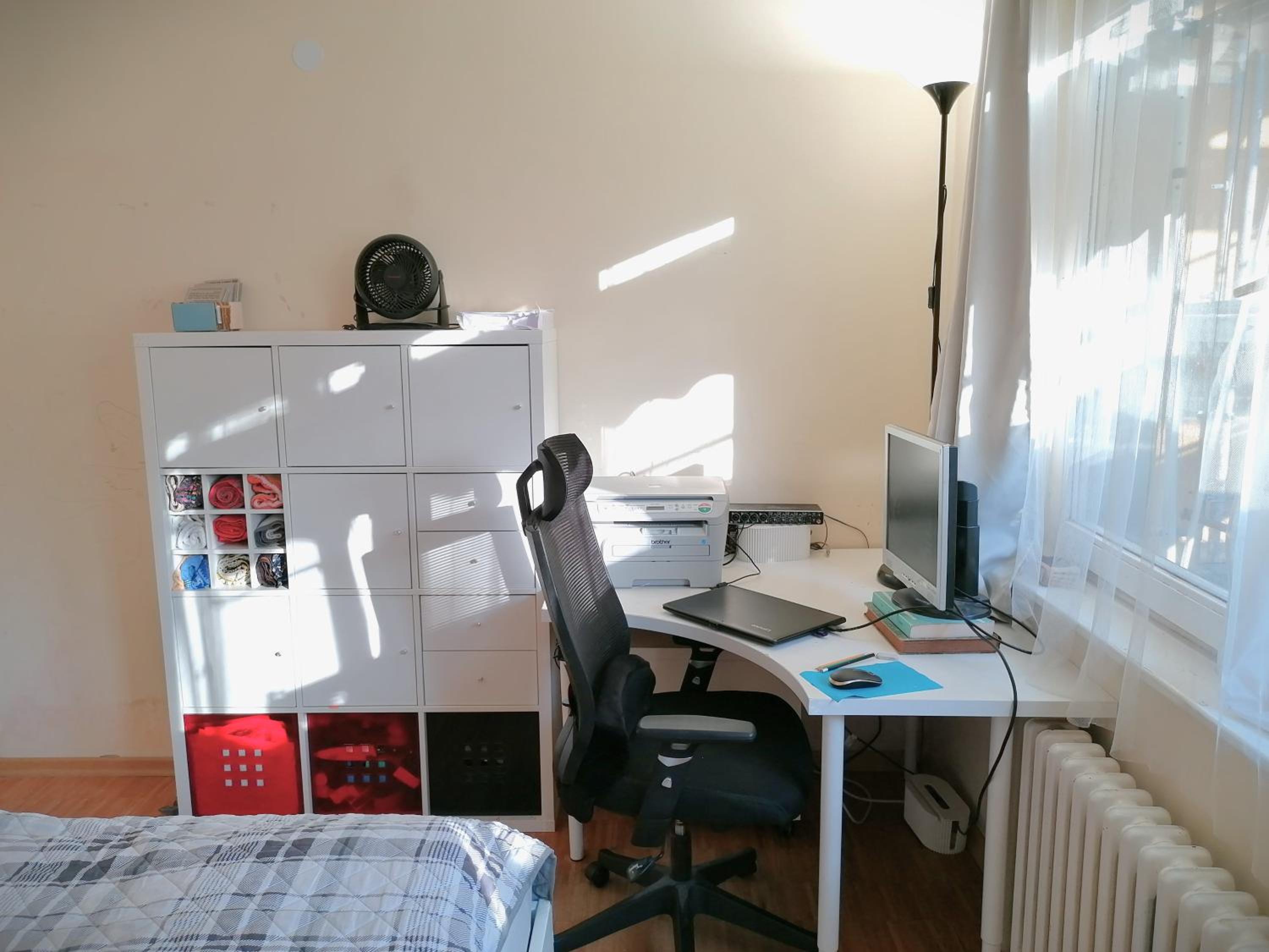 Lovely central flat with grand piano, family friendly