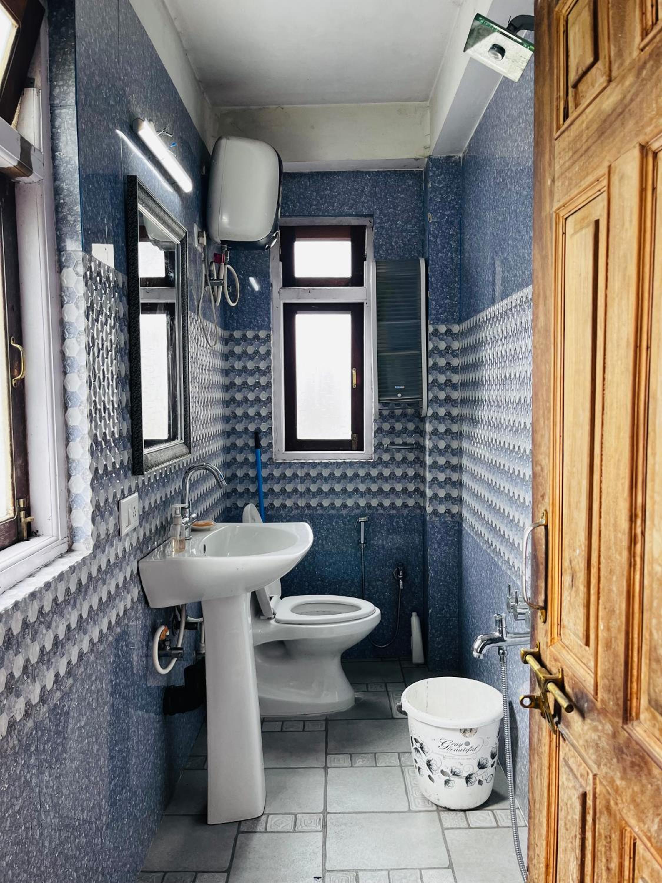 bathroom