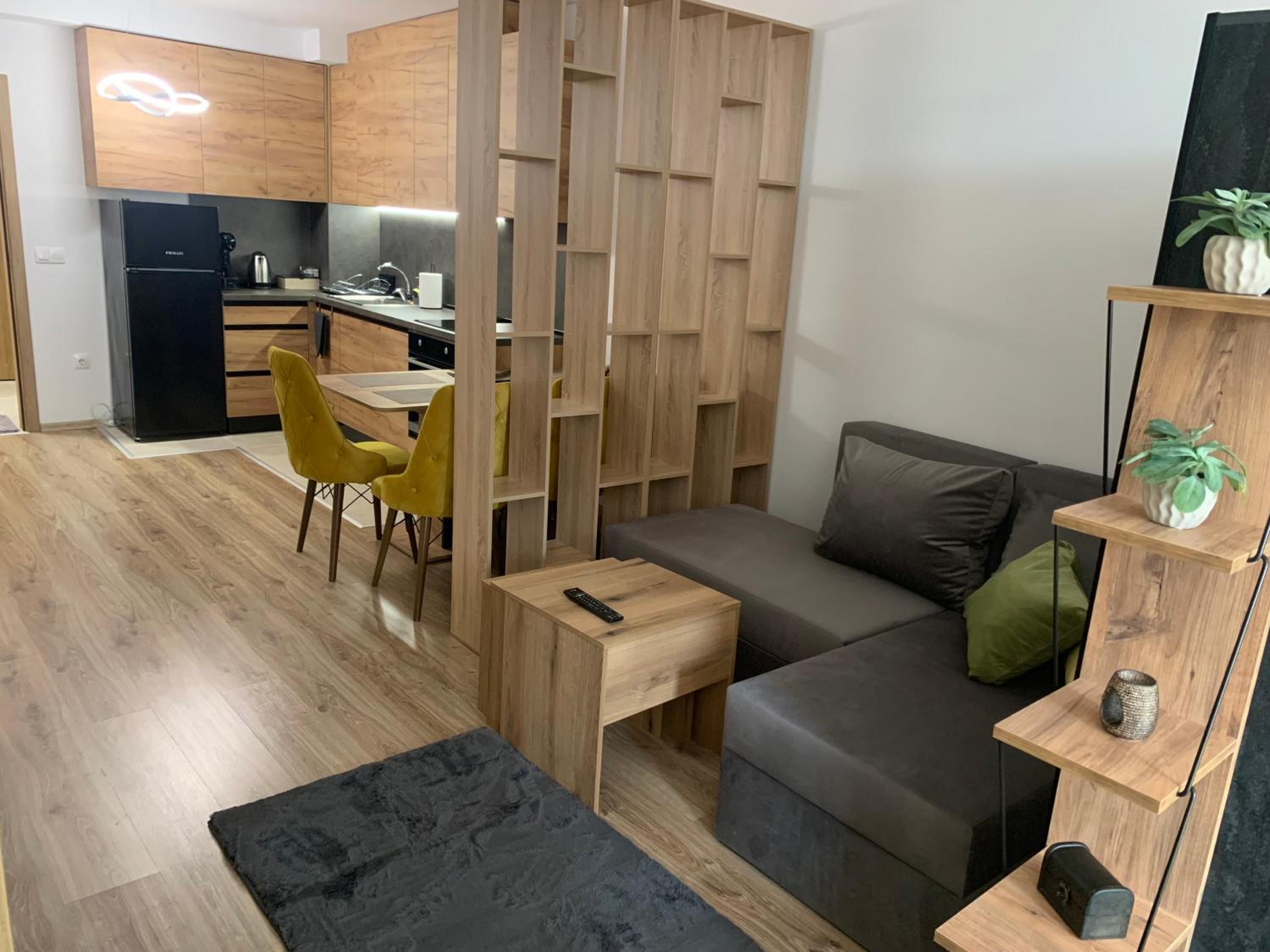 SOFIA CENTRAL LUXURY apartment 