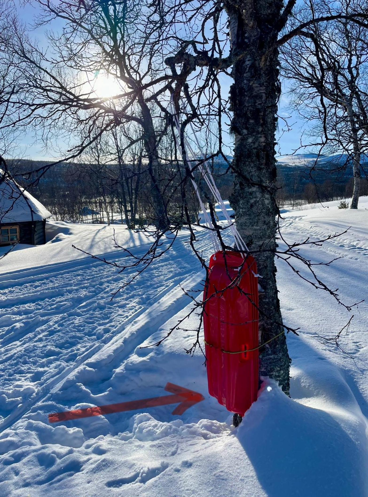 Tänndalens Stugby