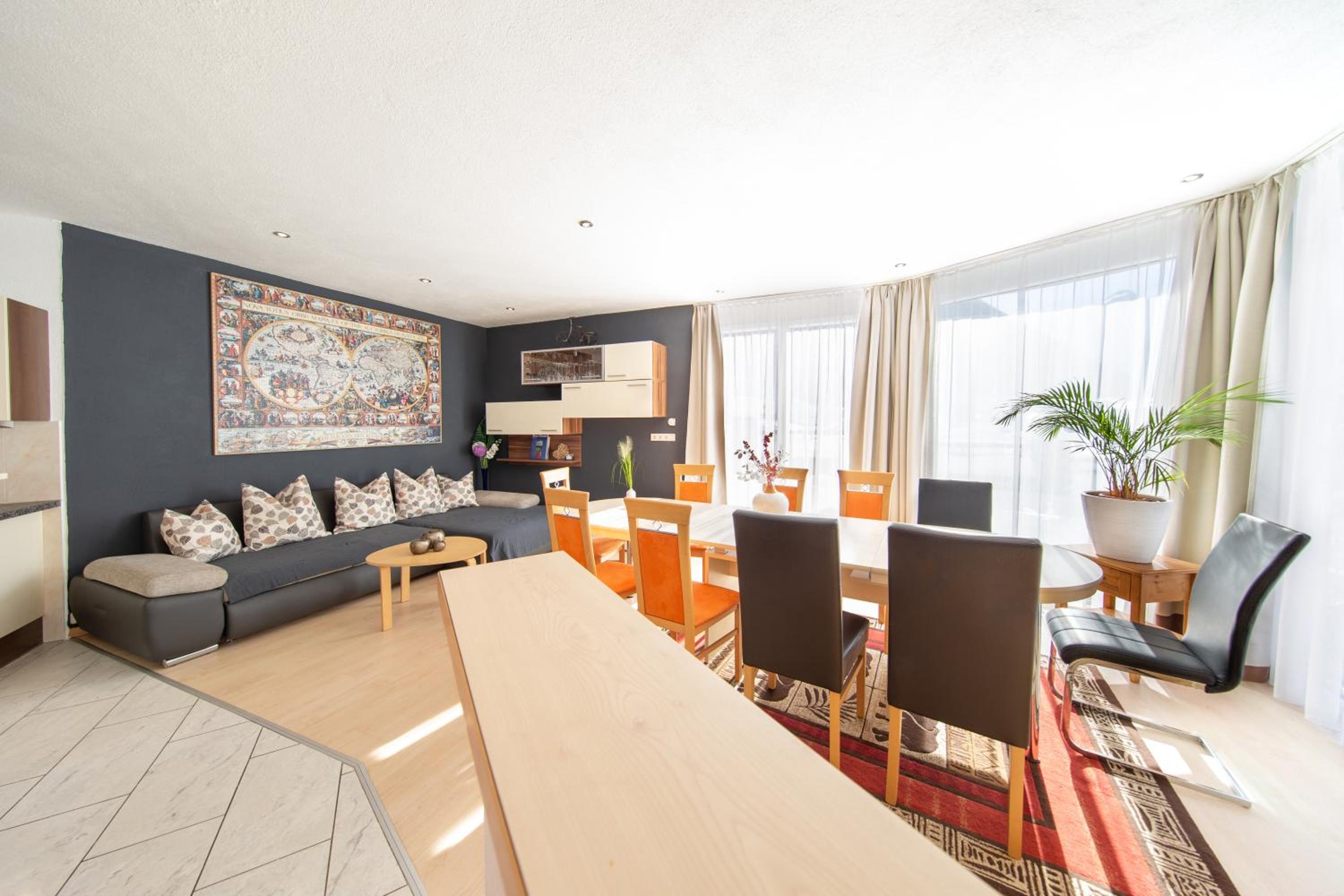 Cozy Apartment by Northsouth Apartments