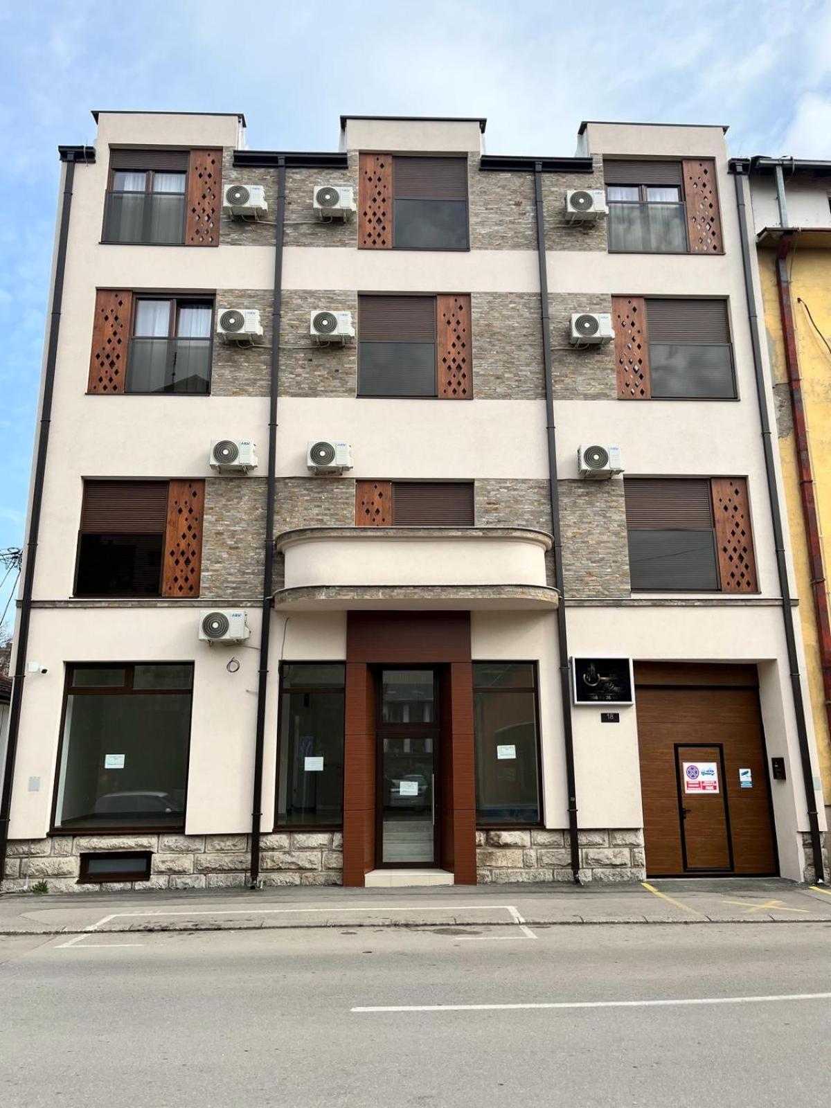 Apartmani Profesional Pajkovic