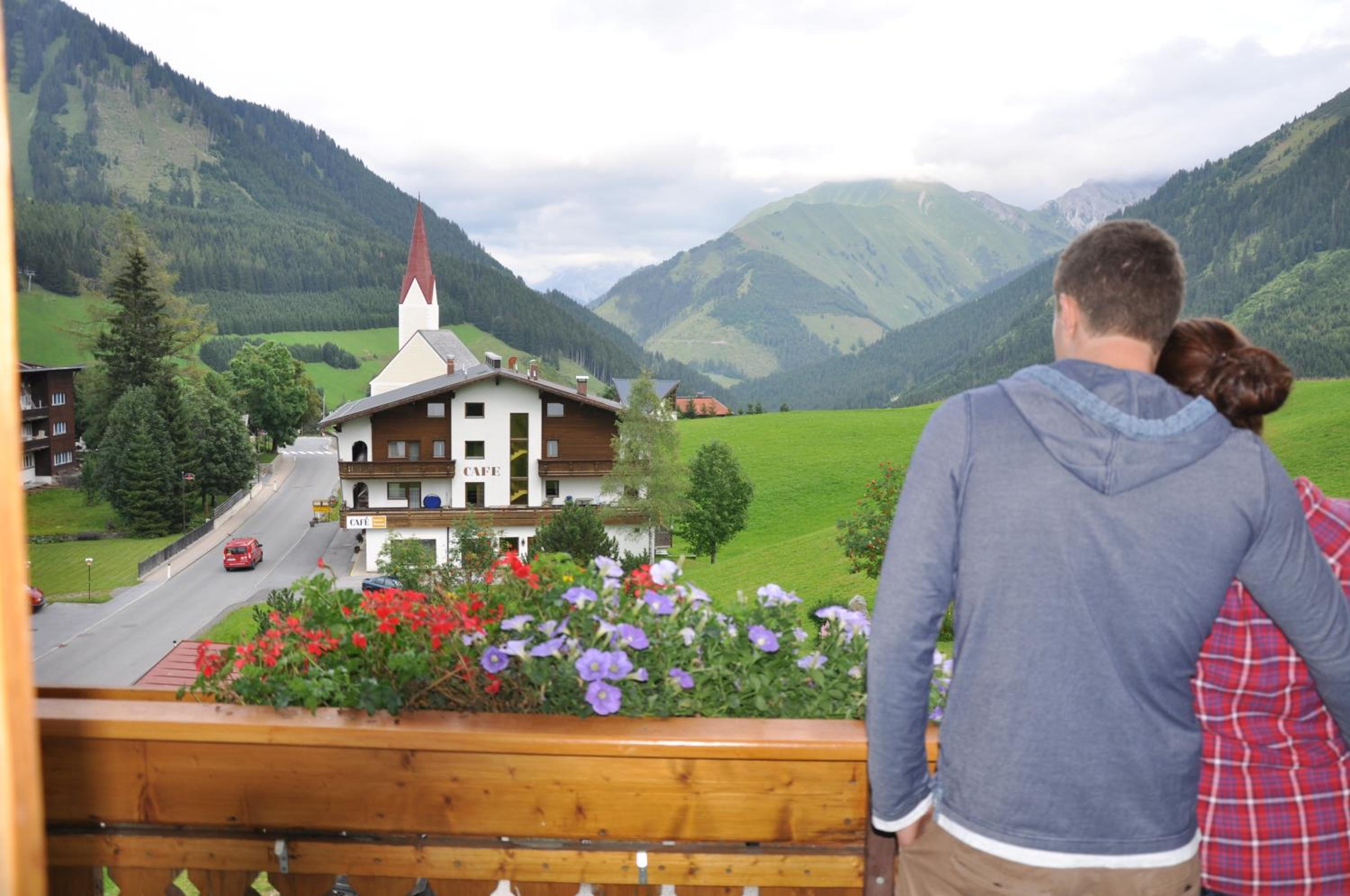 Haus Alpina