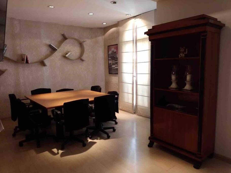 meeting & event spaces