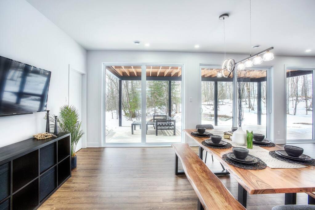 Chalet Lumina - The Mountain Majesty