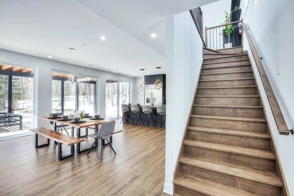 Chalet Lumina - The Mountain Majesty