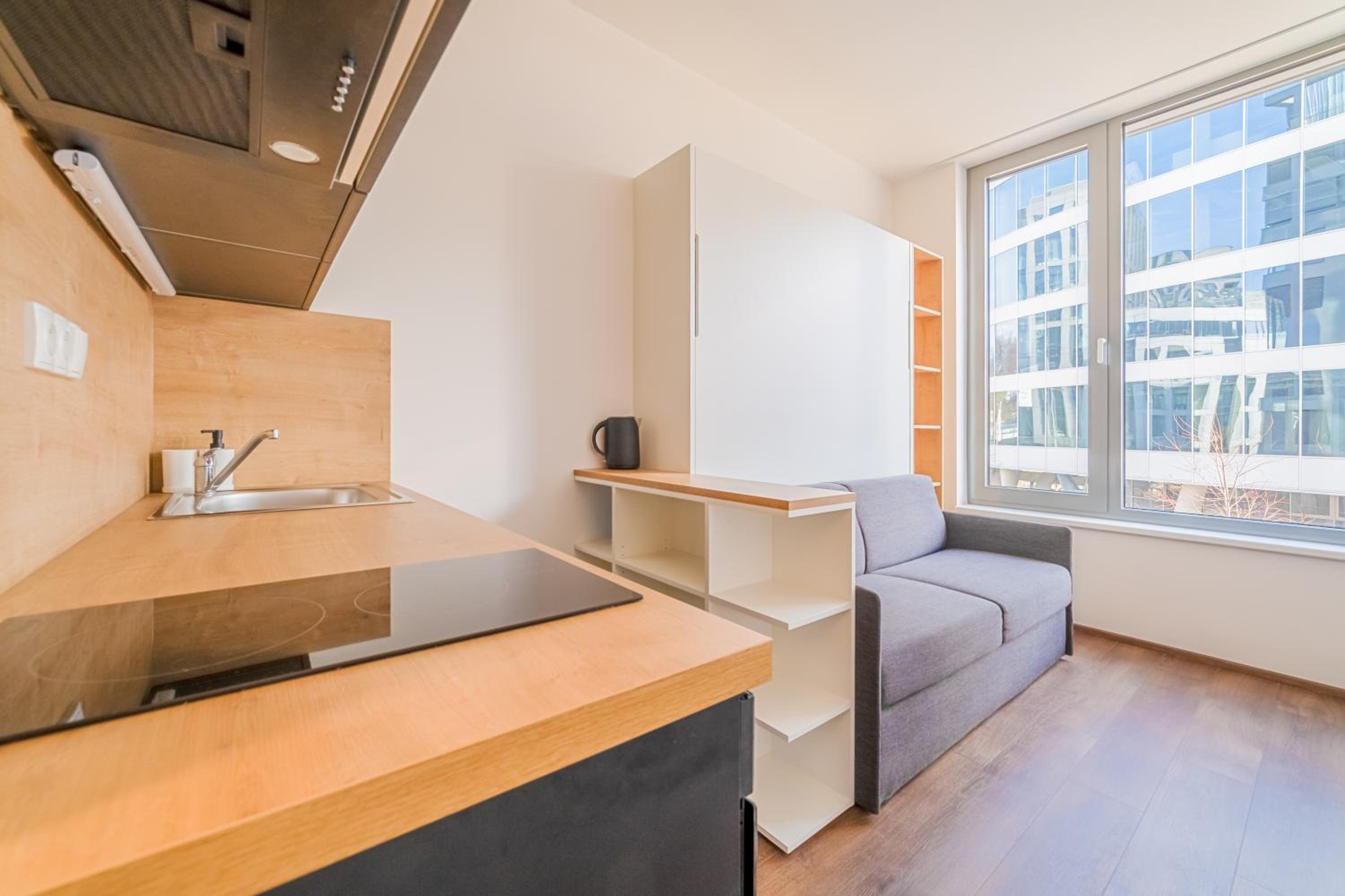 MyMozart Residence by Rentez