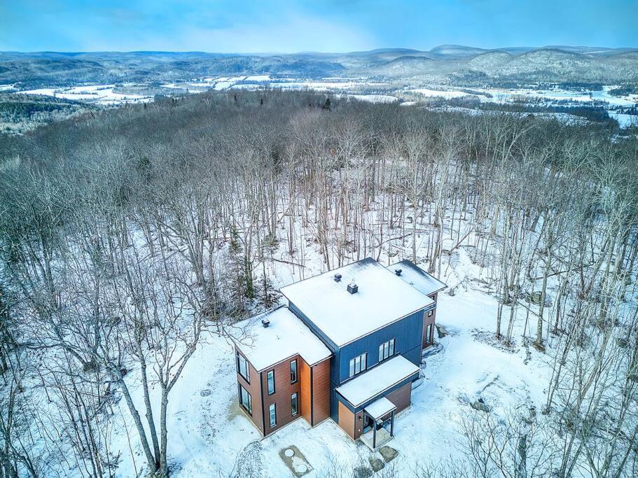 Chalet Lumina - The Mountain Majesty