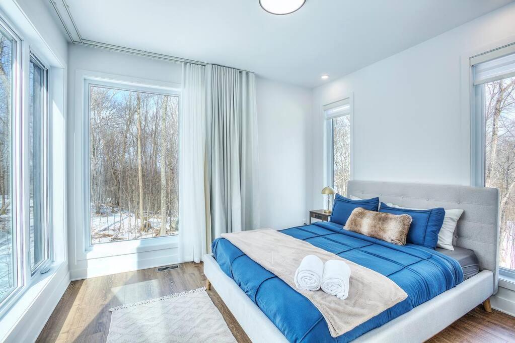 Chalet Lumina - The Mountain Majesty