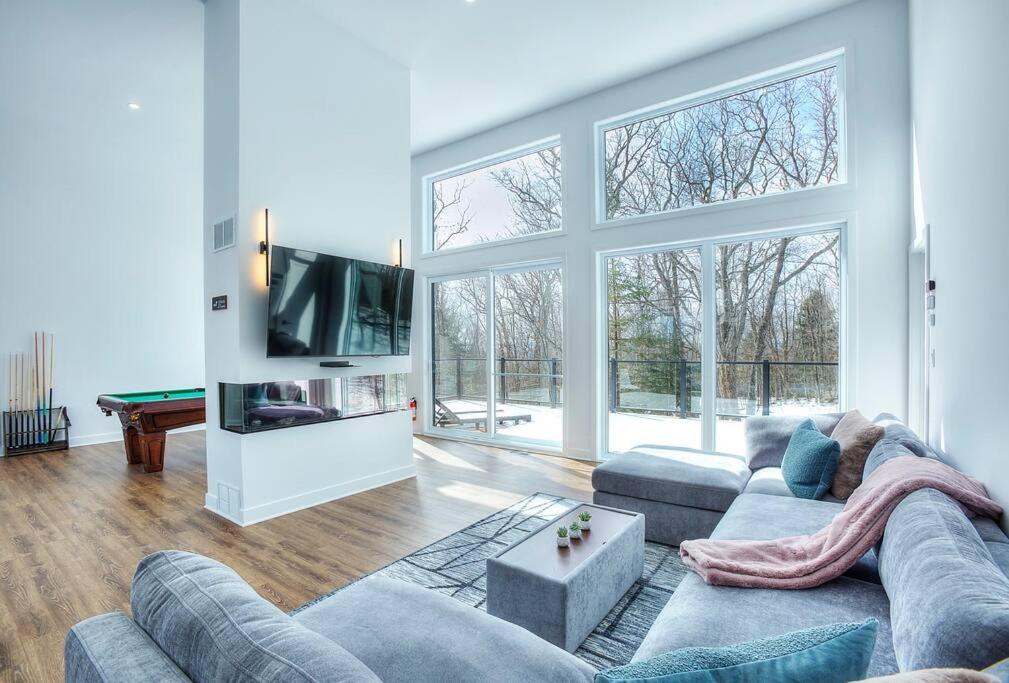 Chalet Lumina - The Mountain Majesty