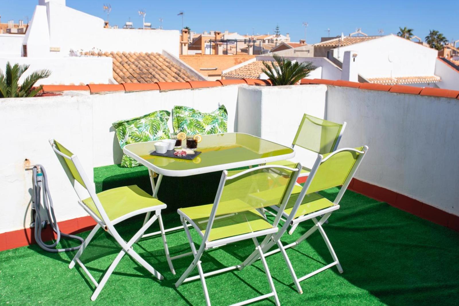 Los Girasoles III F3 view 4