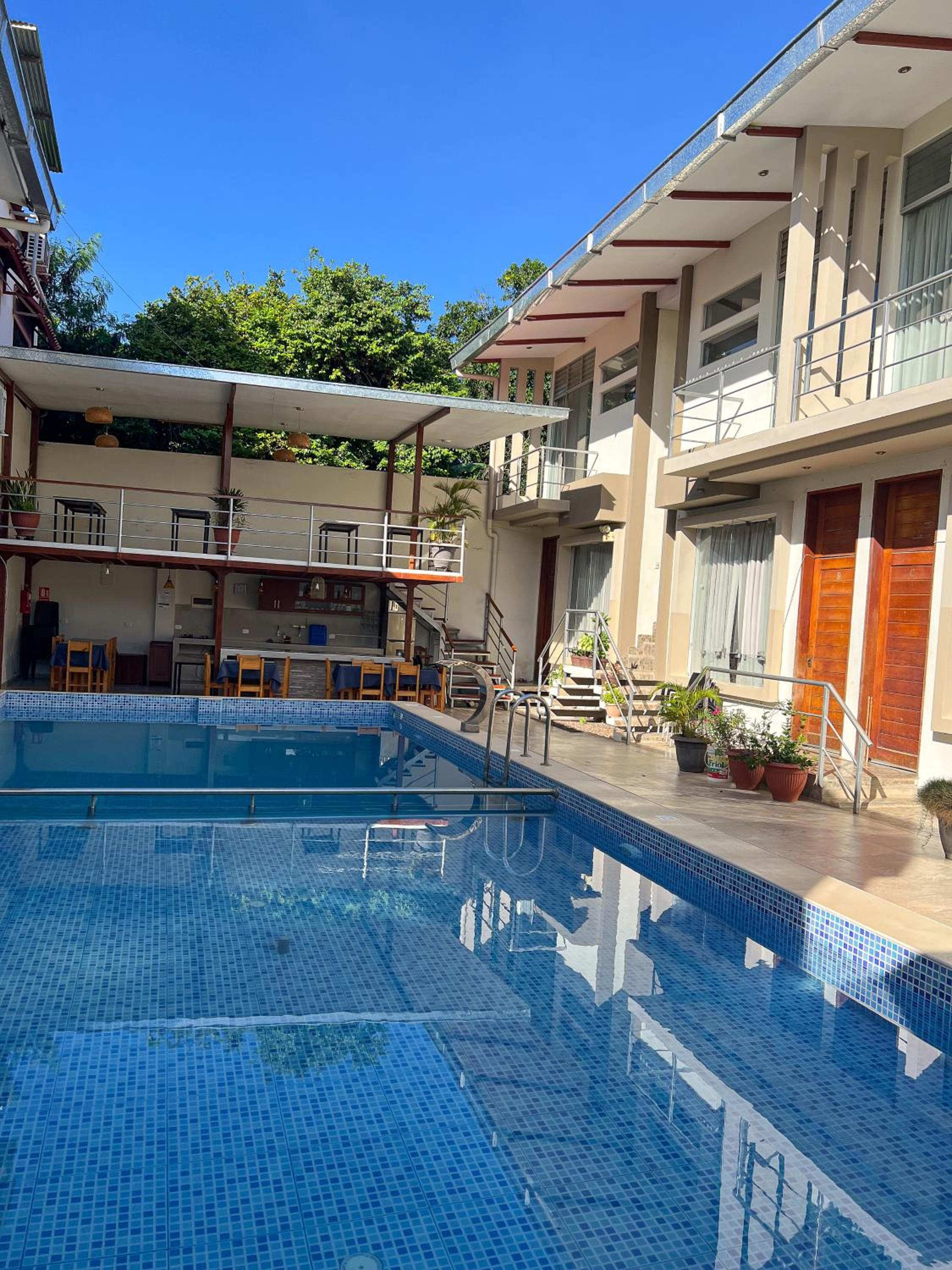 Residencial Marina House