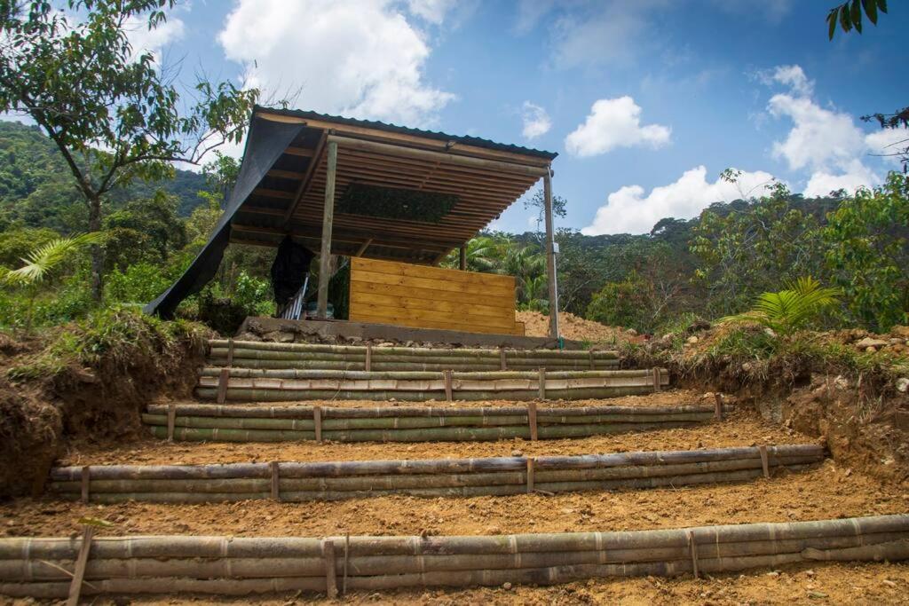 El Templo del Agua