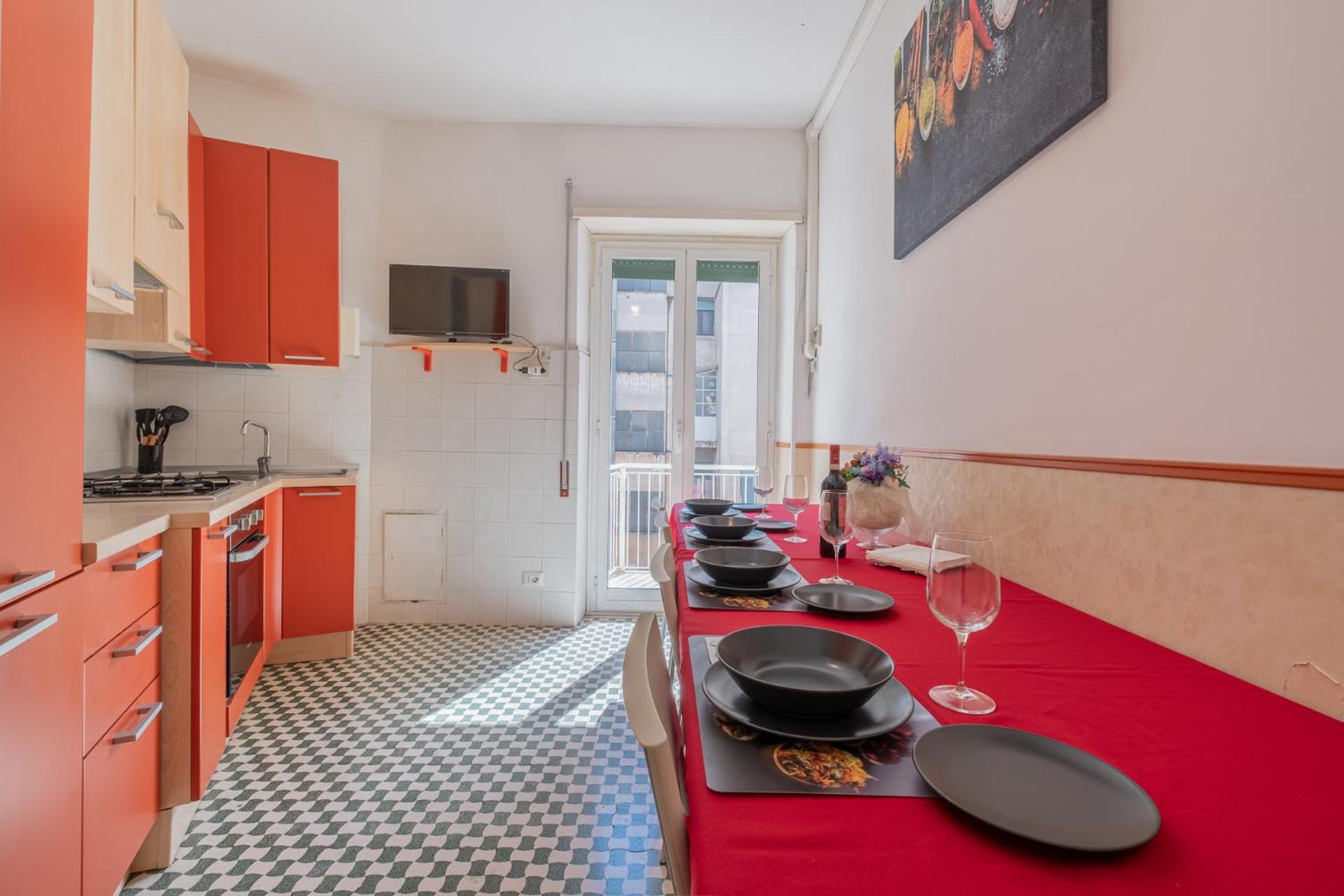 kitchen