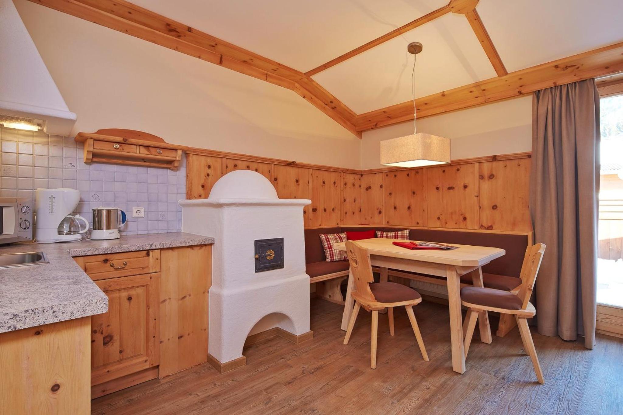 Das Hopfgarten Aparthotel