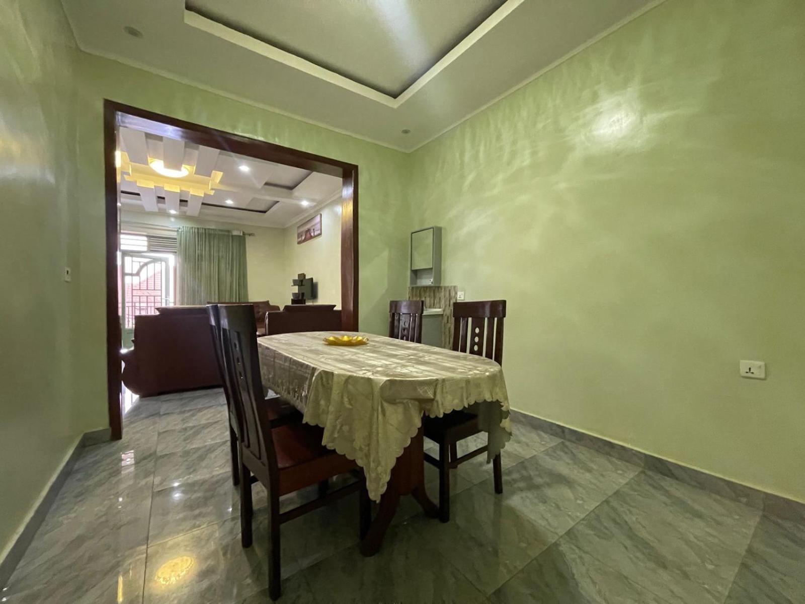 MyPlace Suites 2-Bed Apartment, Kagarama . Kigali view 5
