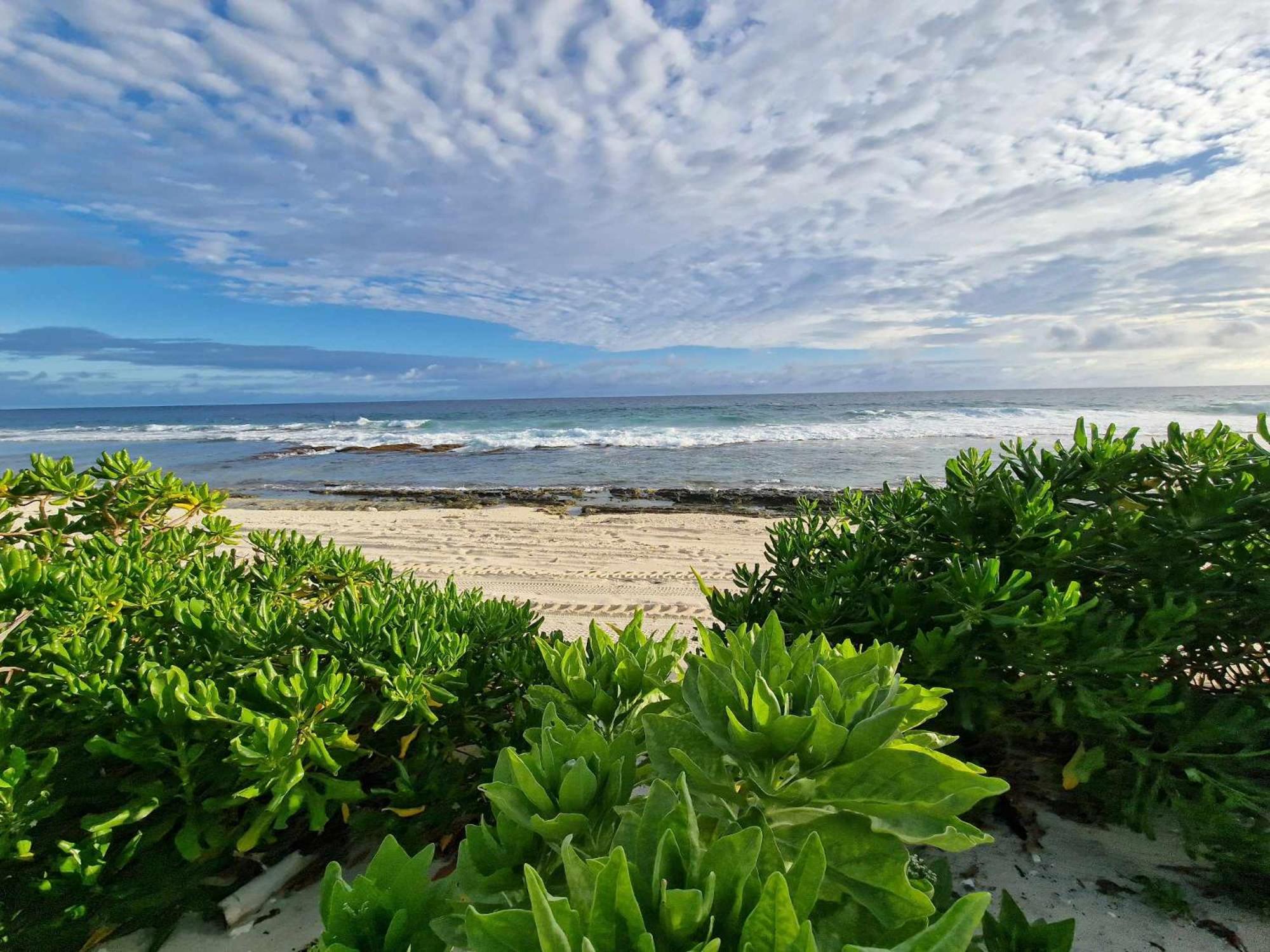 Mahana Tua Lodge Huahine
