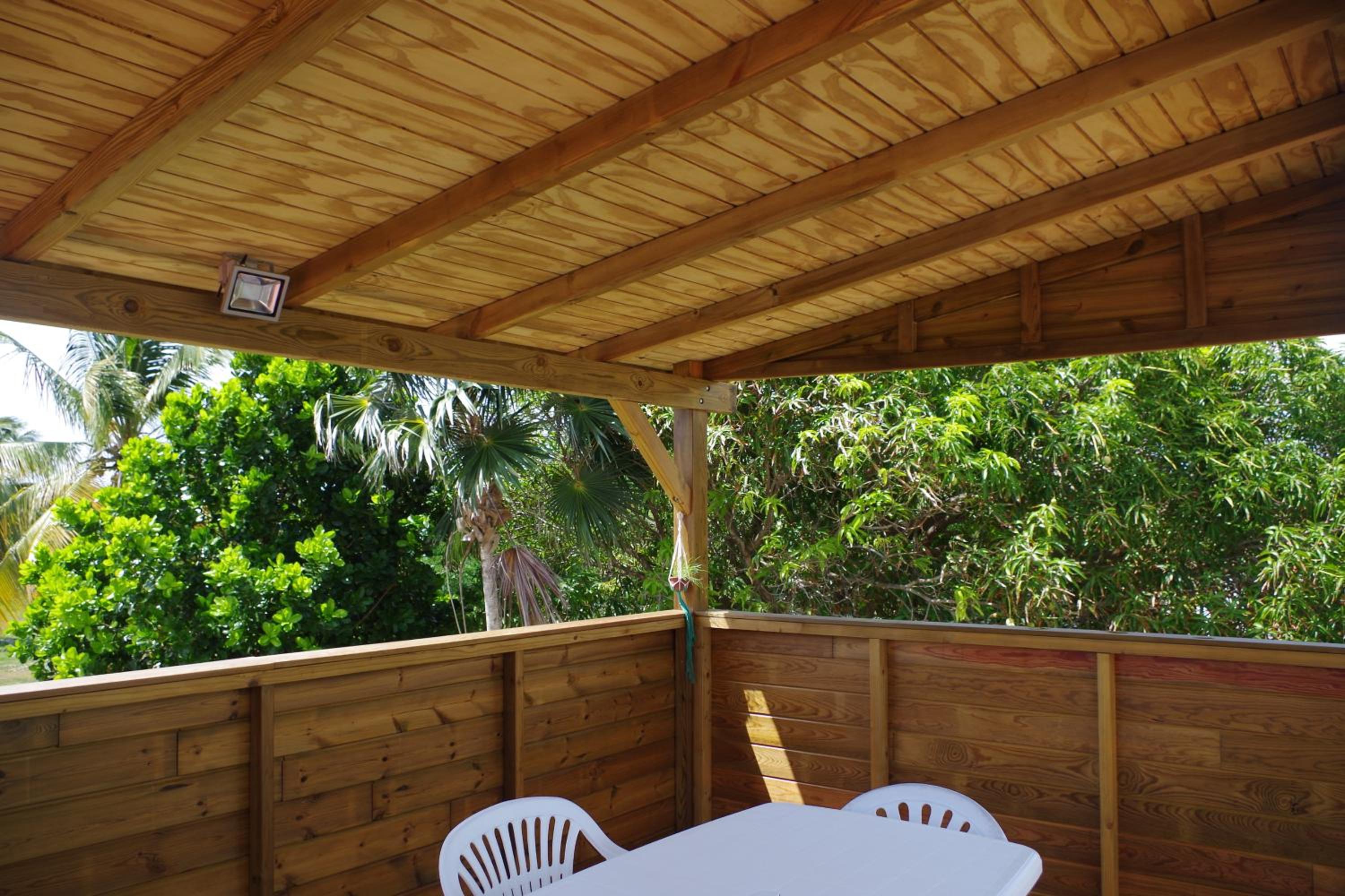 Lisoé Kaz appartement T3 - 1er étage grande terrasse