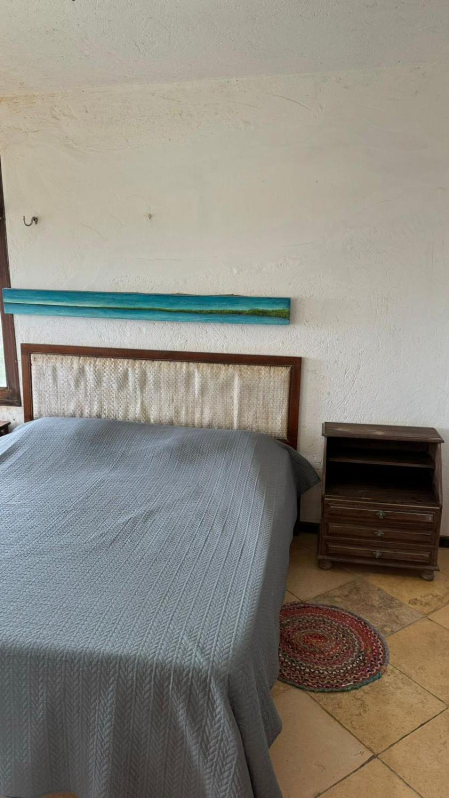 Casa de praia Rústica a beira mar