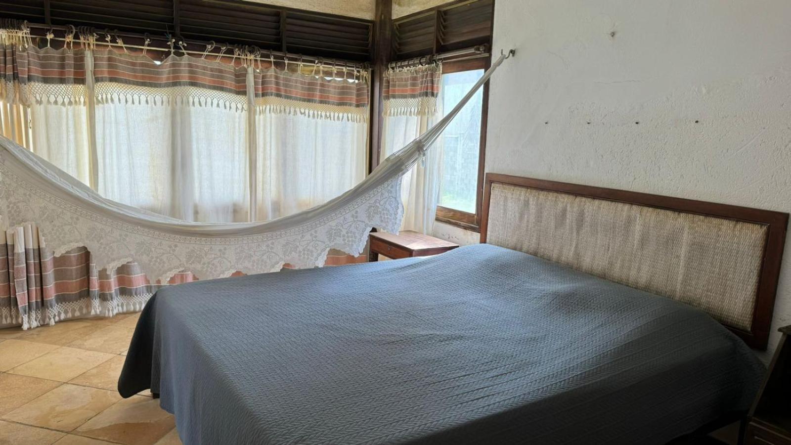 Casa de praia Rústica a beira mar