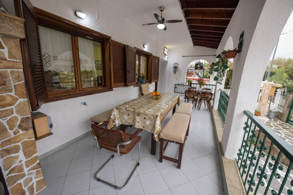 Villa Tania view 2