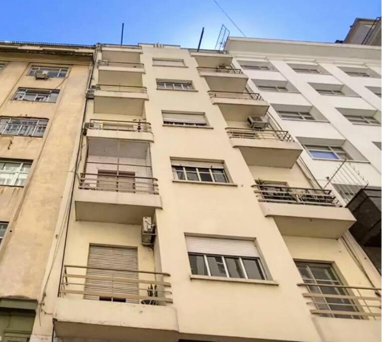 En el corazón de la ciudad!