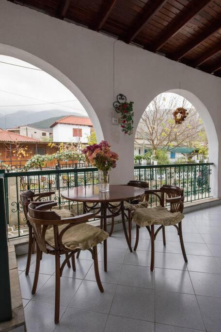 Villa Tania view 3