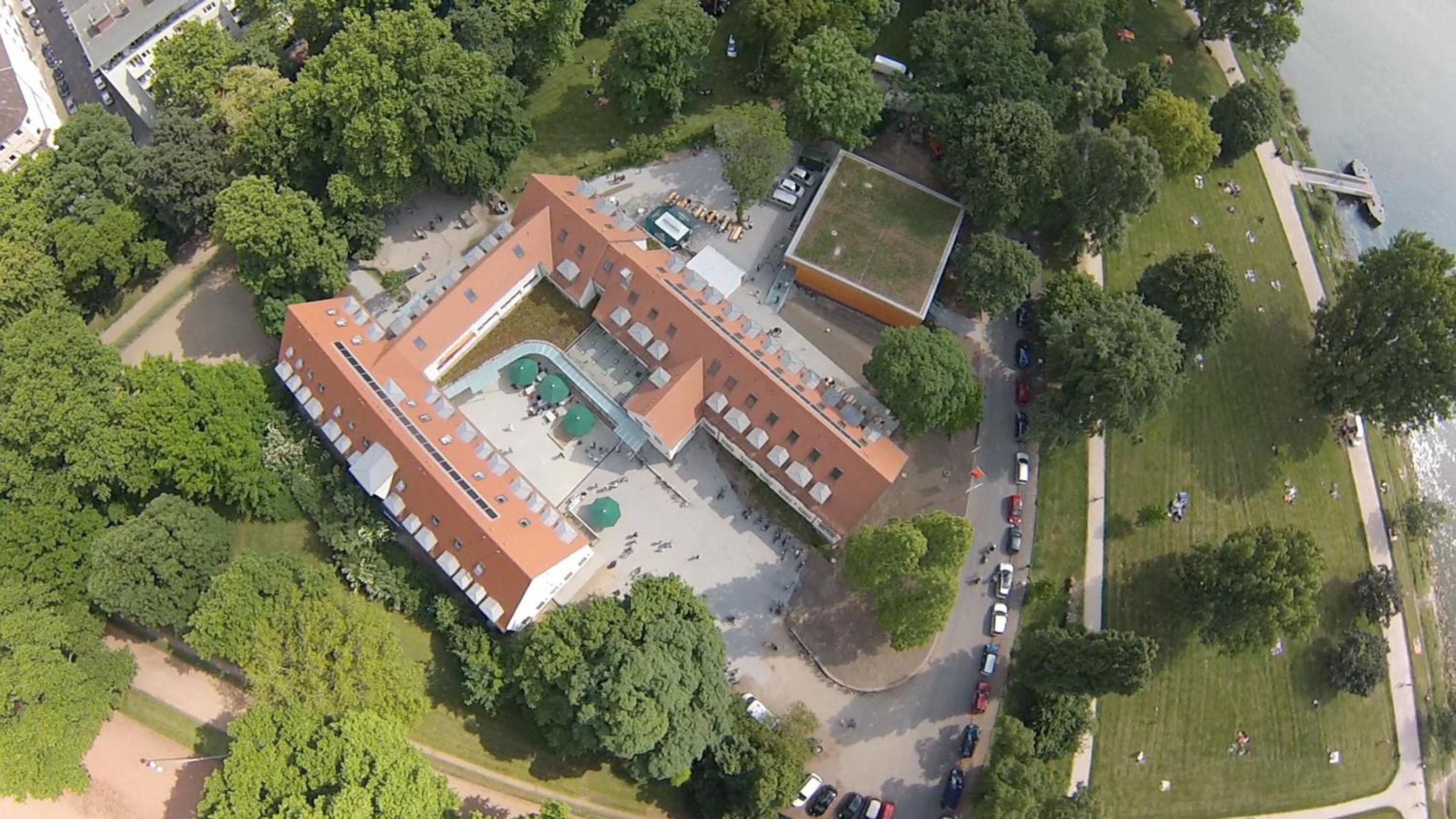 DJH Jugendherberge Mannheim International view 2