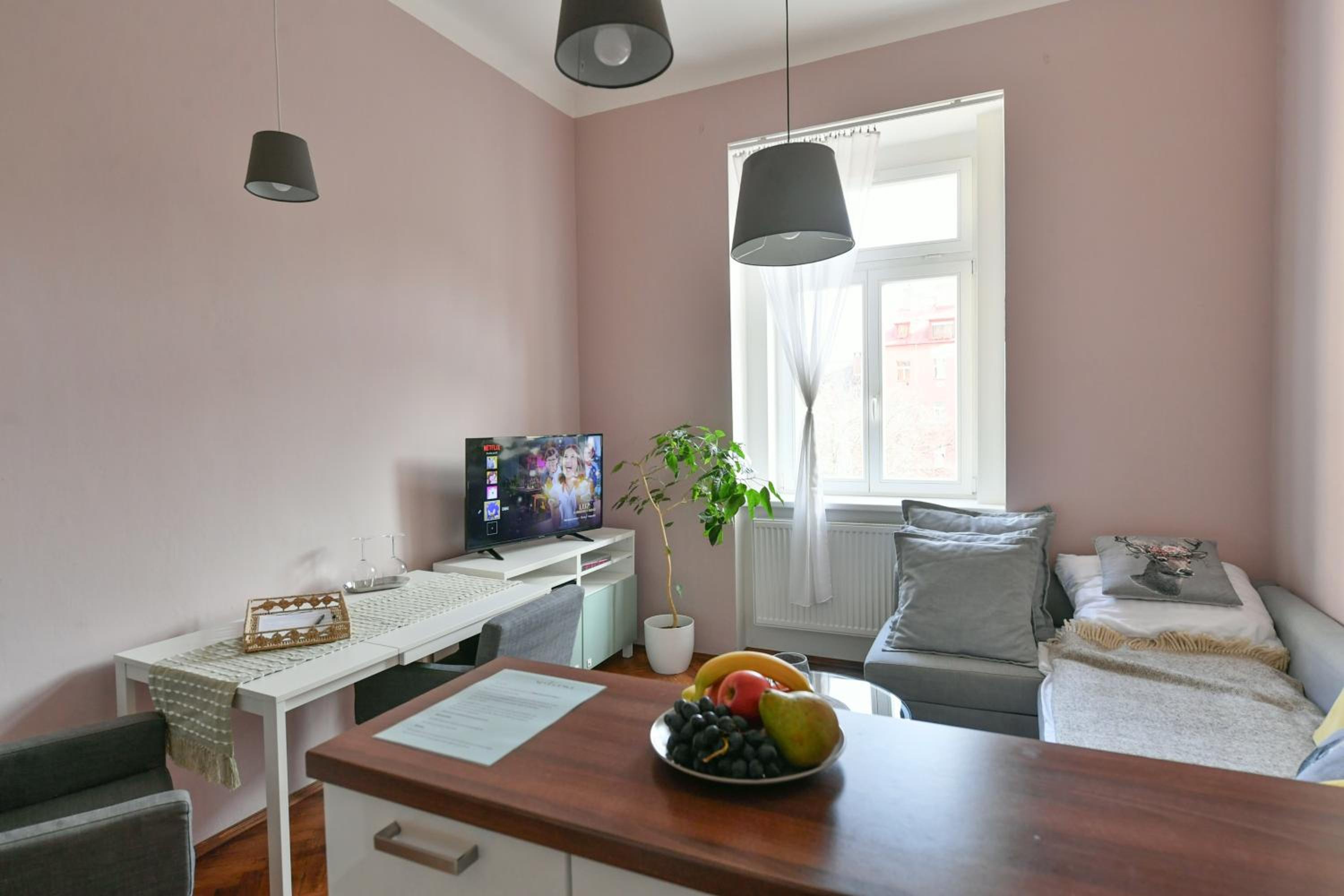 ANGEL apartment Prague