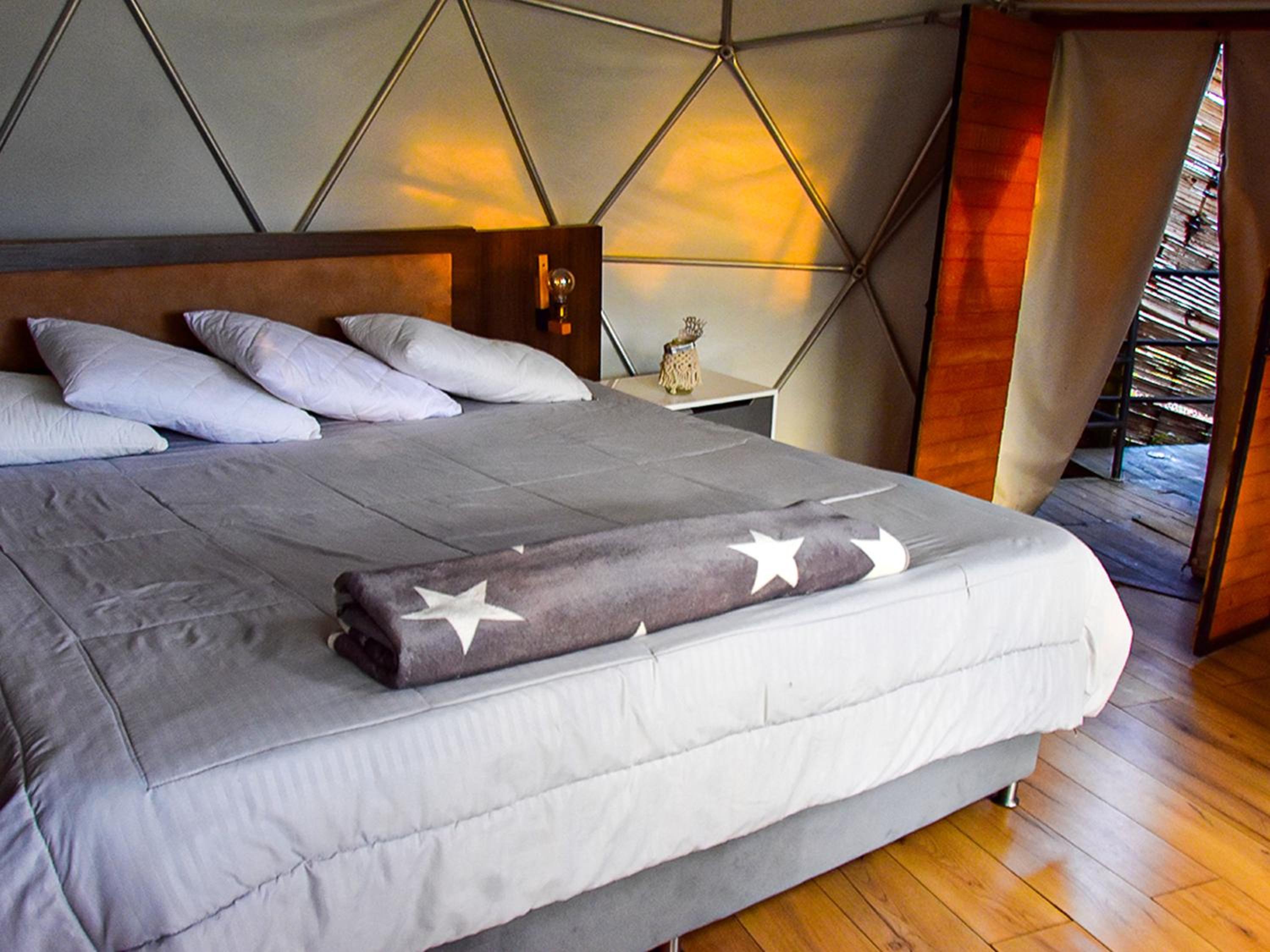 Omghat Glamping - Domo Ganesha