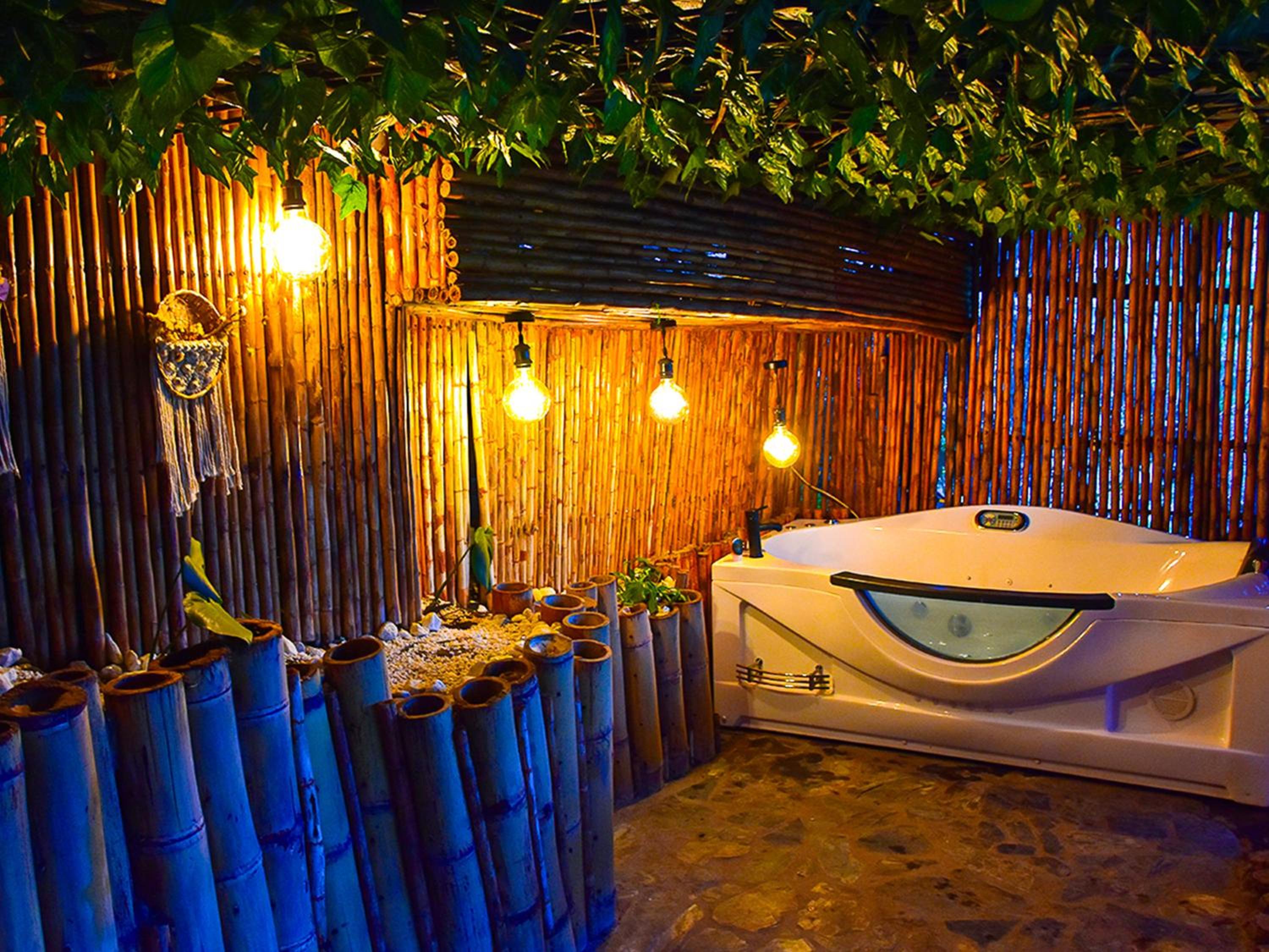 Omghat Glamping - Domo Ganesha