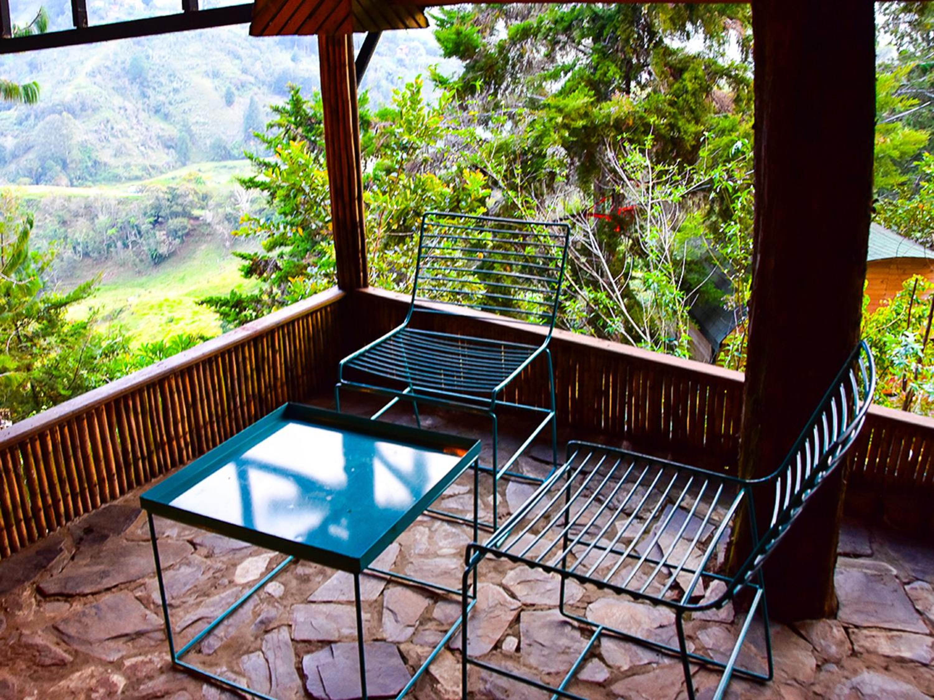 Omghat Glamping - Domo Ganesha