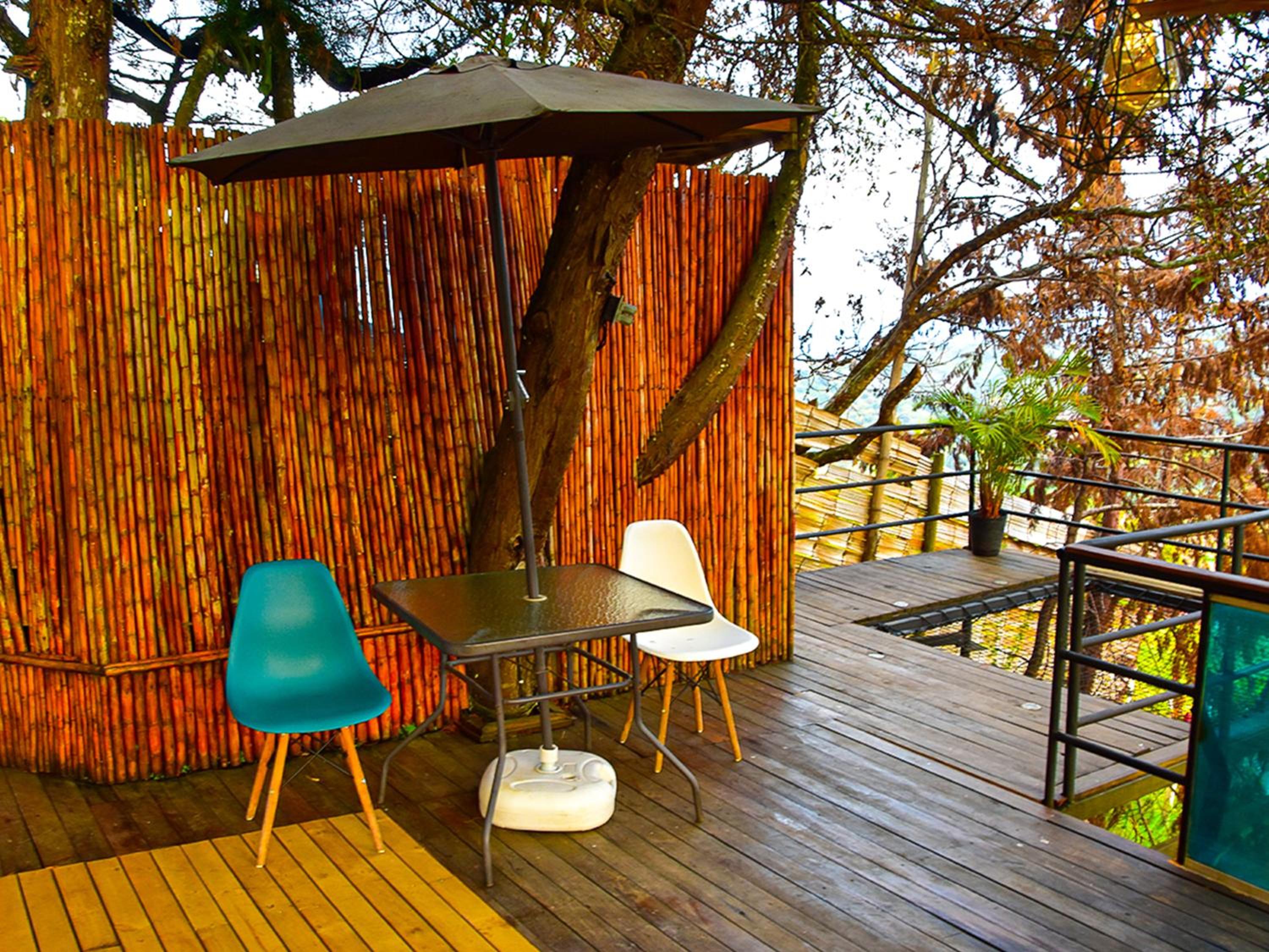 Omghat Glamping - Domo Ganesha