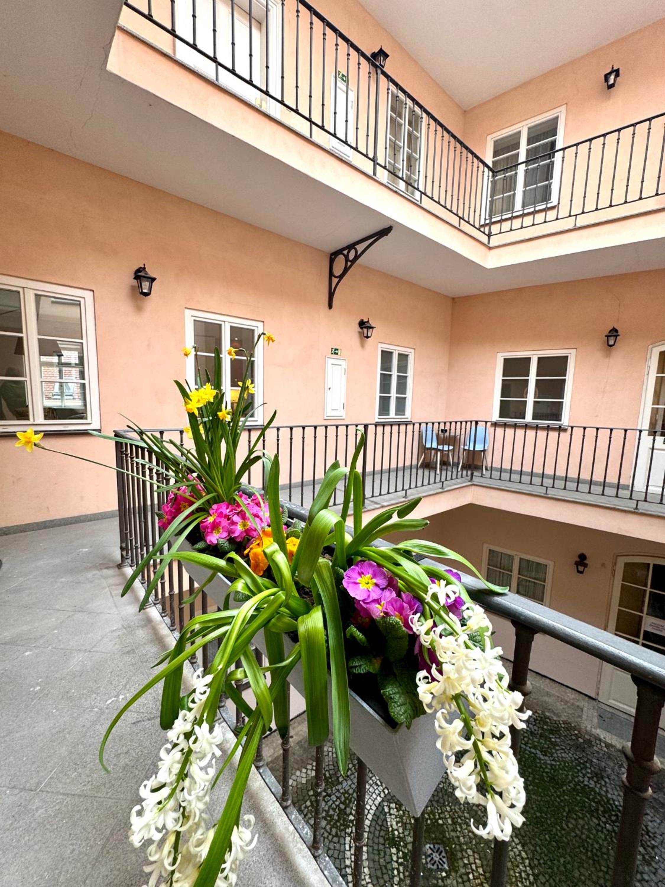Prague Historic Center Apartments