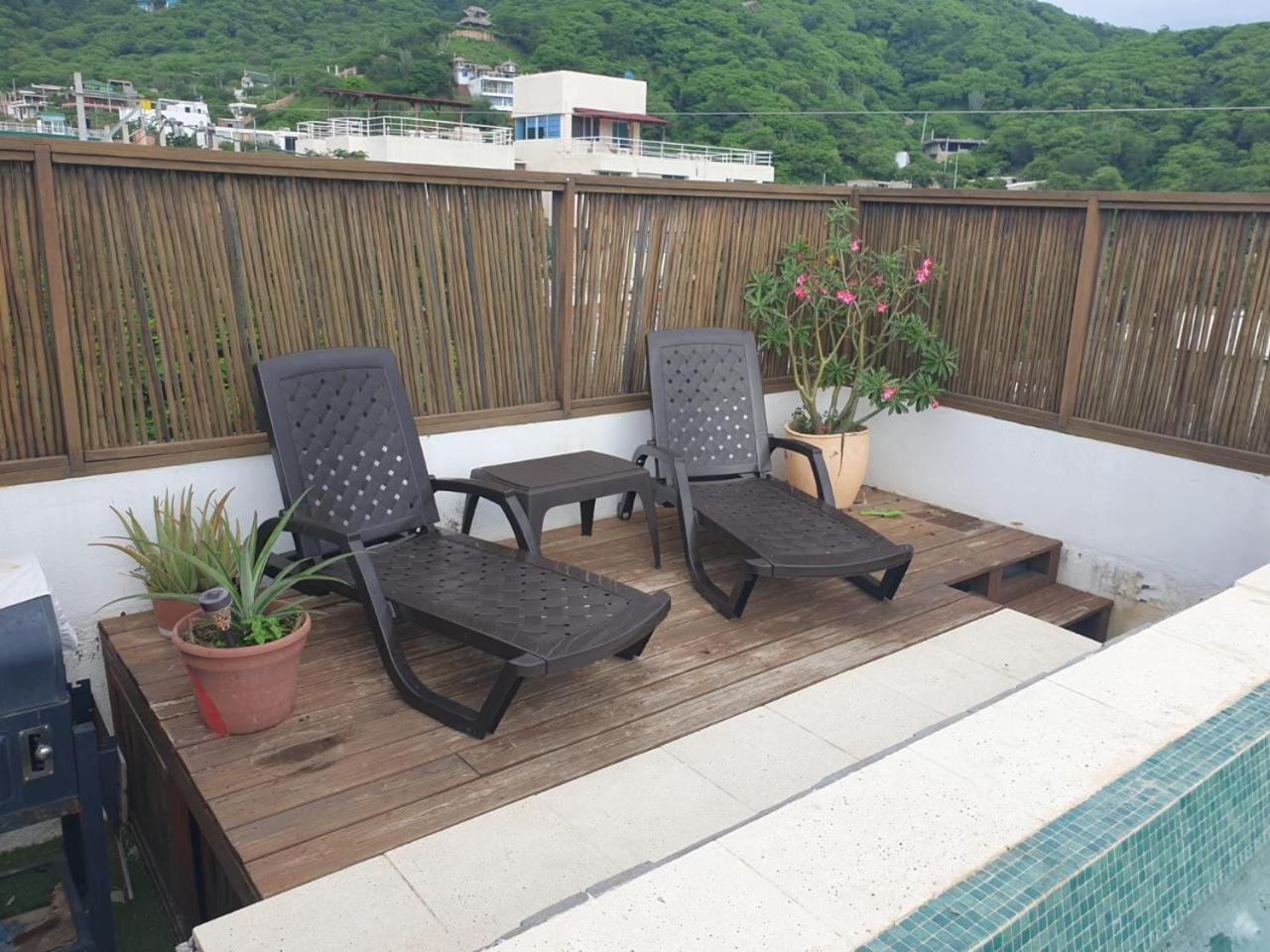 Hotel Casa Piscis Spa