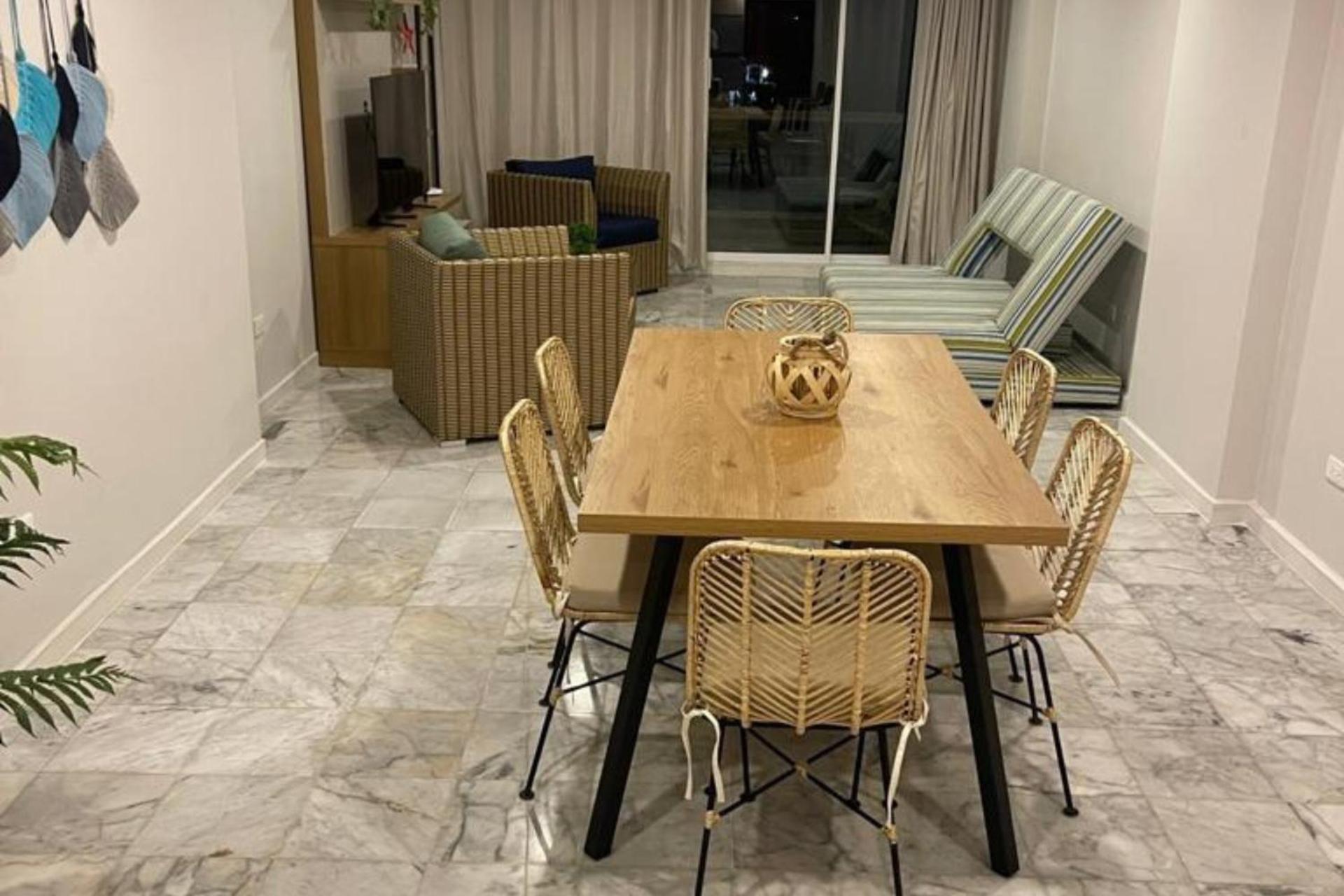 Apartamento Moderno Edificio Torres del Sun Rise