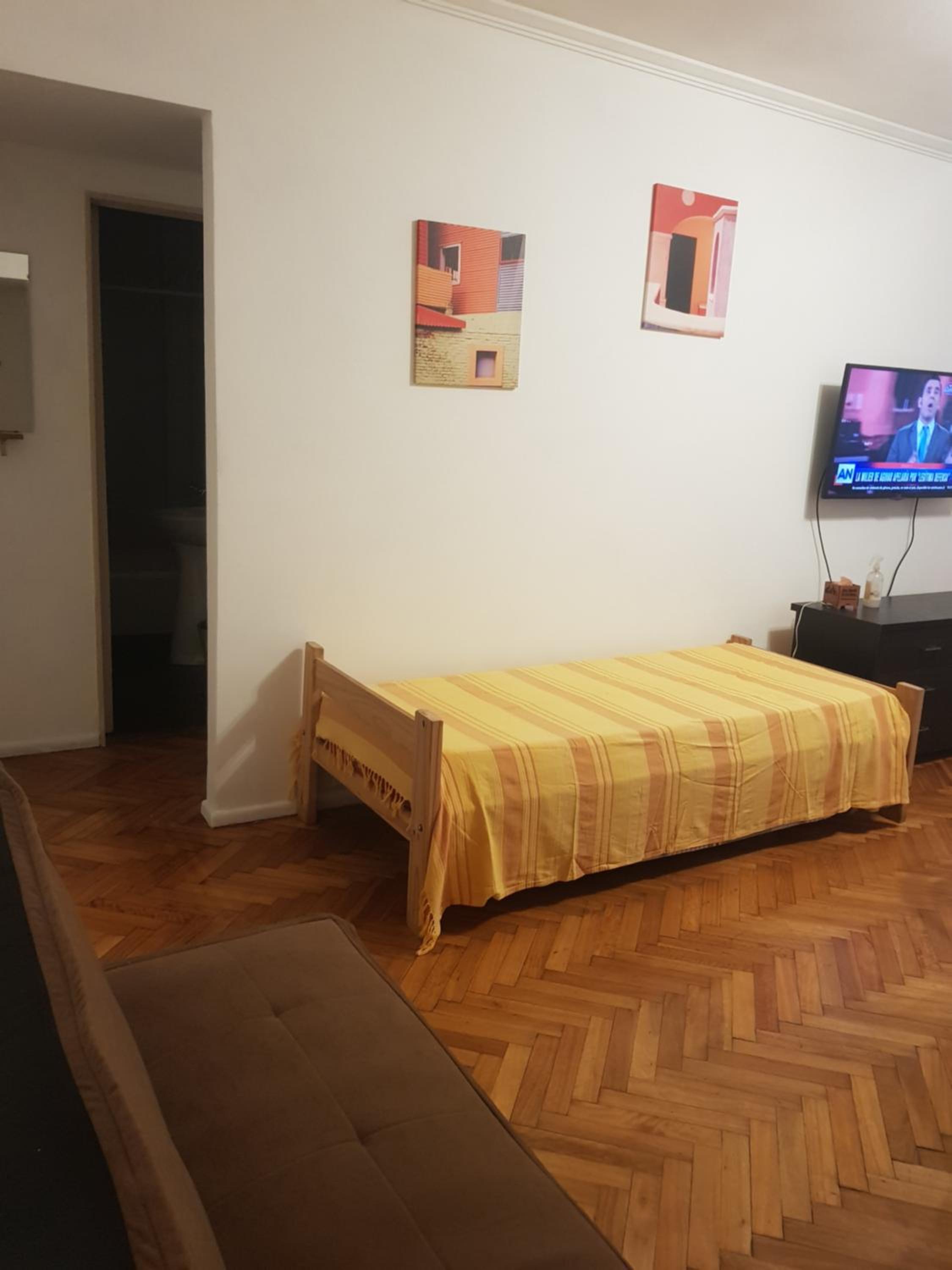 El Alma de Bs As a pasos de Av Callao y Corrientes