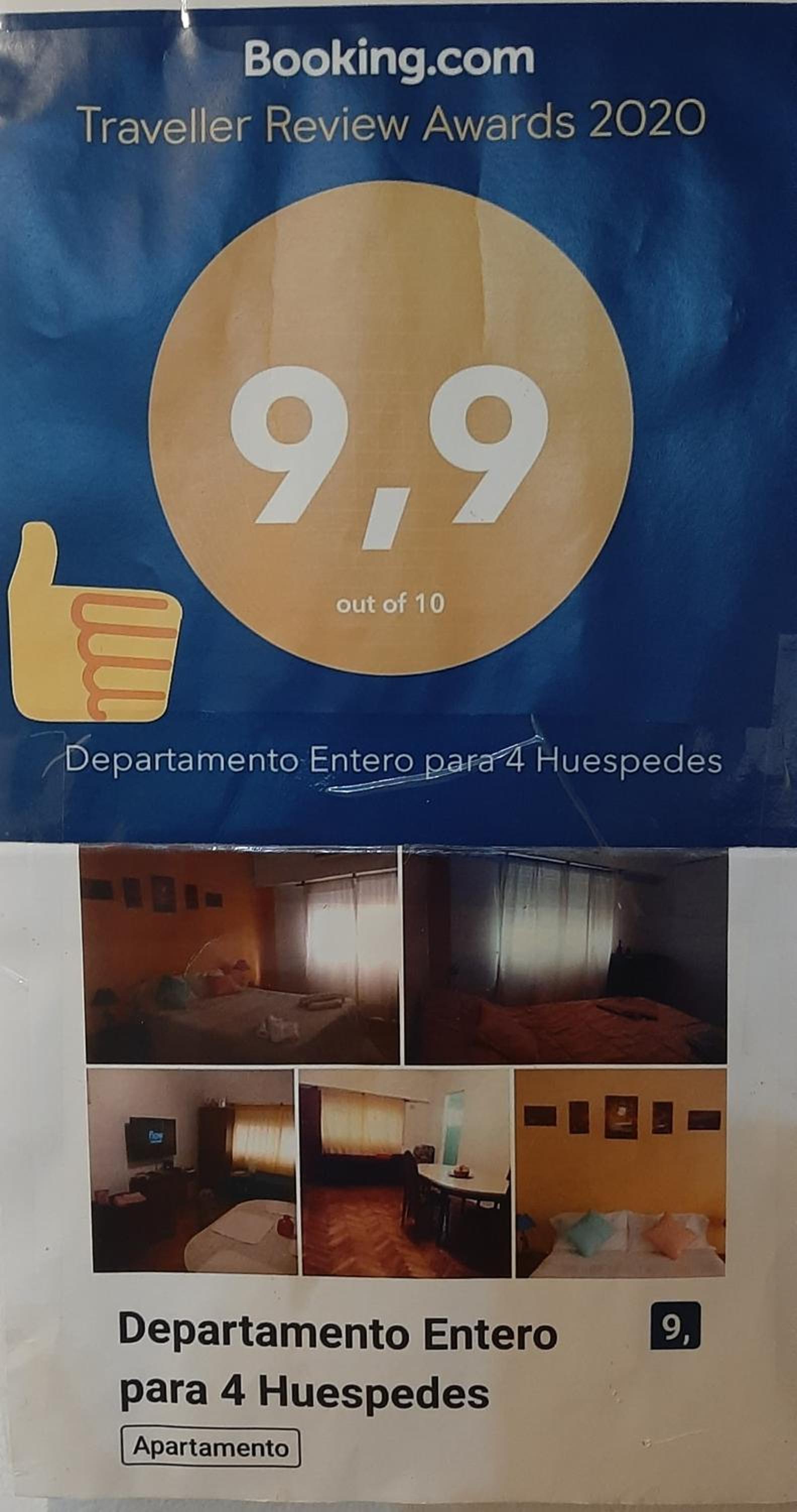 El Alma de Bs As a pasos de Av Callao y Corrientes