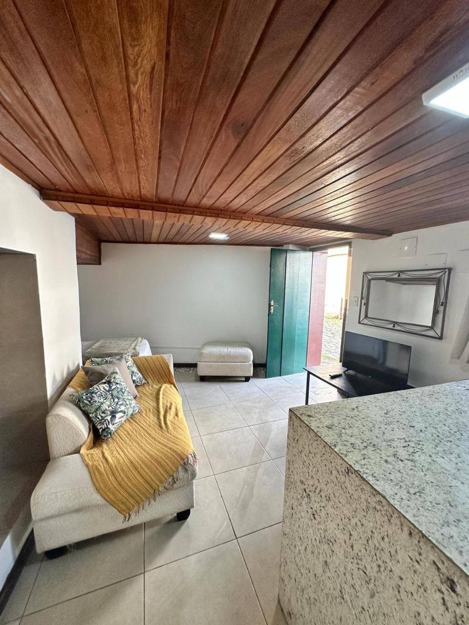 Acomodação no centro histórico