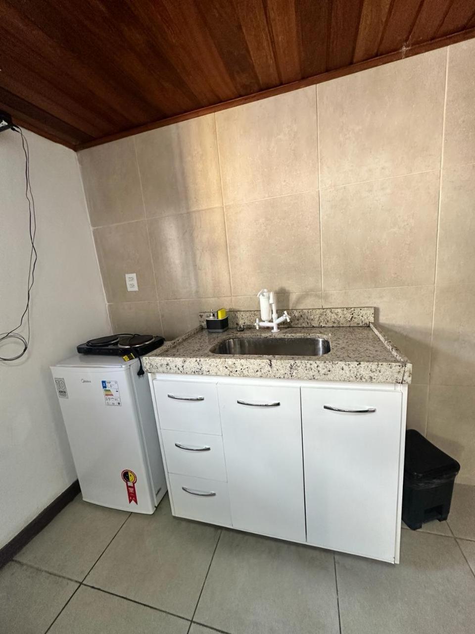 Acomodação no centro histórico