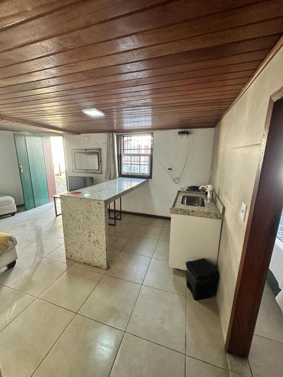 Acomodação no centro histórico