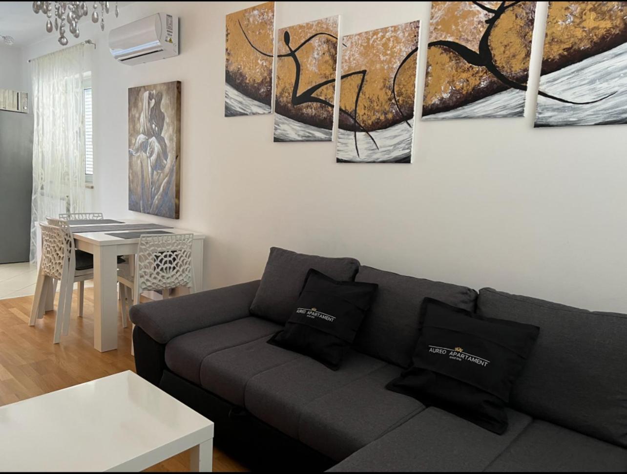 Aureo Apartment Pula Center view 5