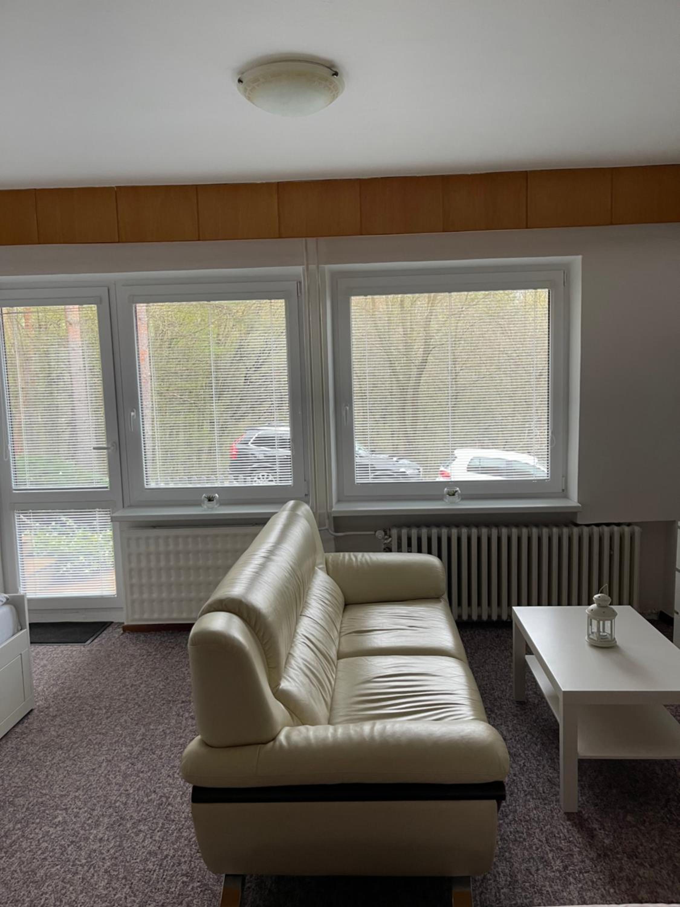 Apartmány Luhačovice