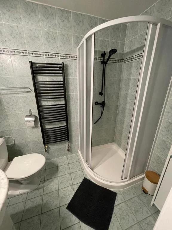 Apartmány Luhačovice