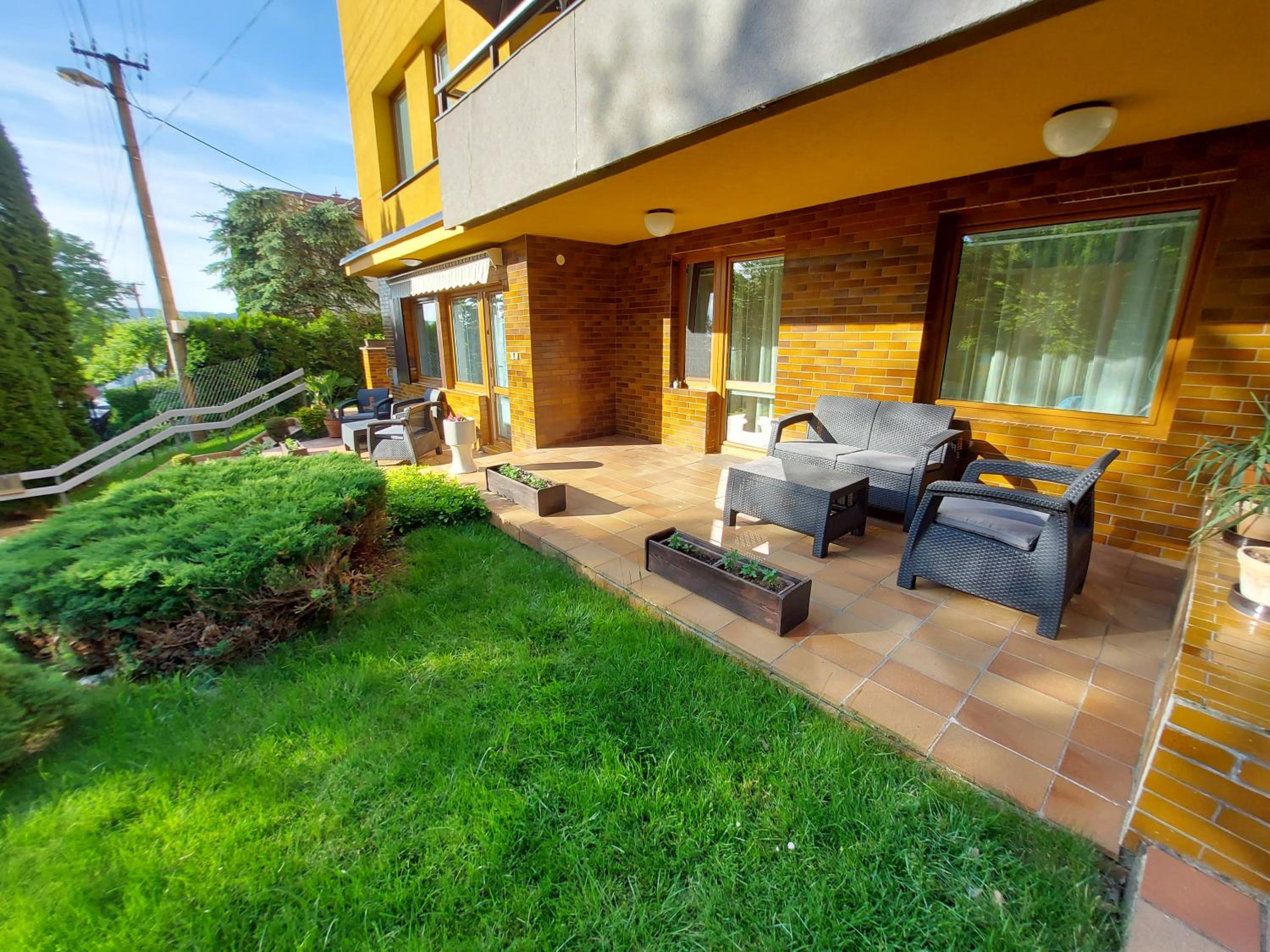 Apartmány Luhačovice